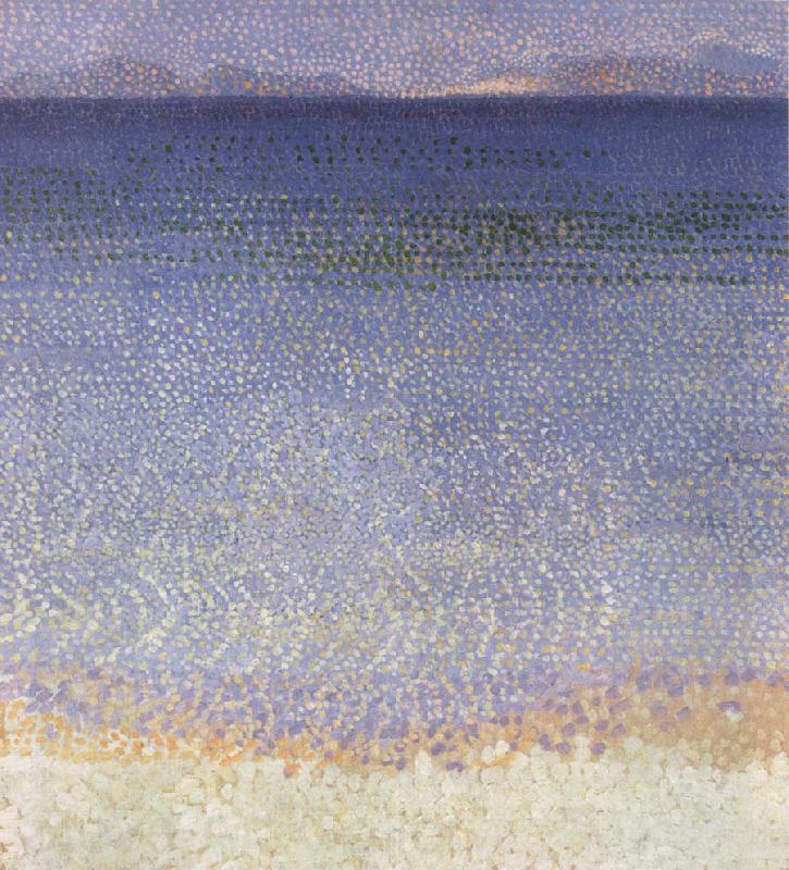 Henri Edmond Cross The Golden Isles